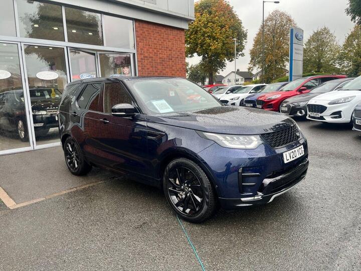 Land Rover Discovery 3.0 SD V6 Landmark Edition Auto 4WD Euro 6 (s/s) 5dr
