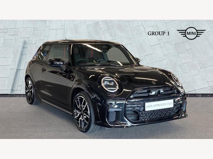 MINI Hatch 2.0S Sport Steptronic Euro 6 (s/s) 3dr