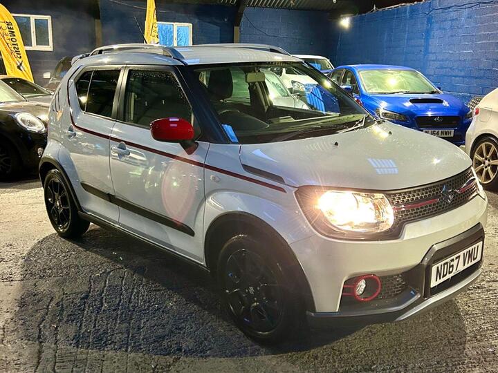Suzuki IGNIS 1.2 Dualjet Adventure Euro 6 5dr