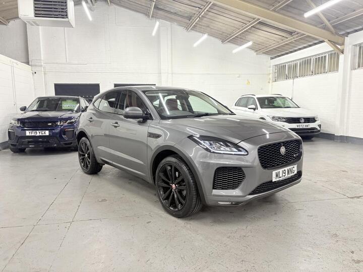 Jaguar E-PACE 2.0 D180 R-Dynamic HSE Auto AWD Euro 6 (s/s) 5dr