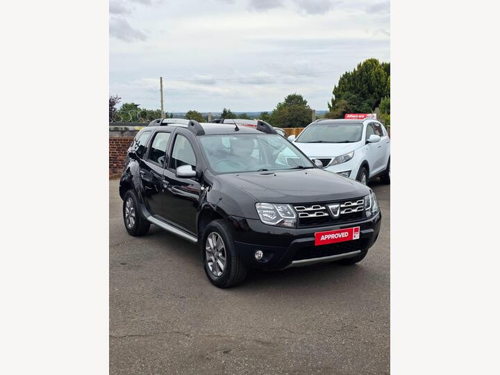 Dacia Duster 1.5 DCi Laureate Euro 6 (s/s) 5dr