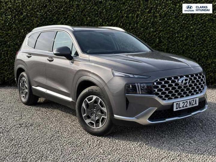 Hyundai Santa Fe 1.6 H T-GDi Premium Auto Euro 6 (s/s) 5dr