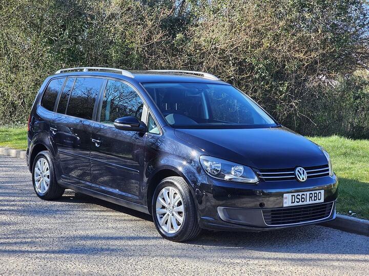 Volkswagen Touran 1.6 TDI SE Euro 5 5dr