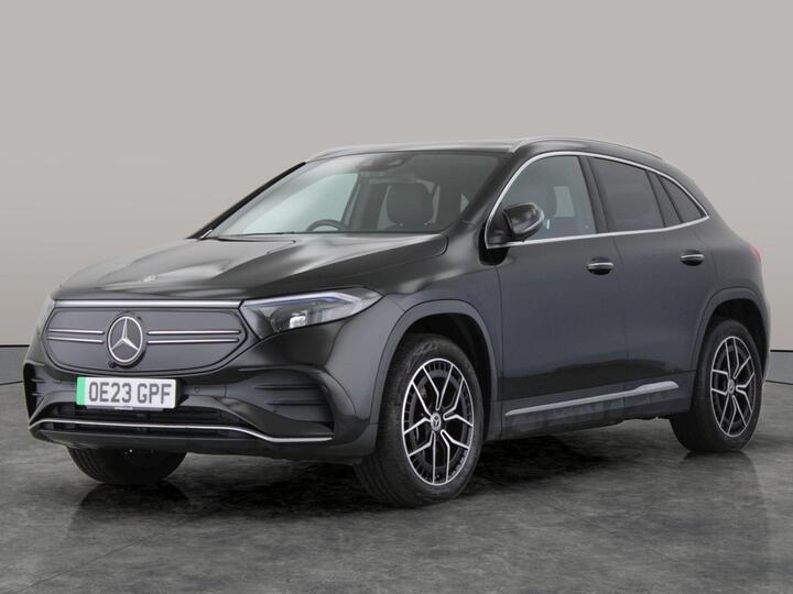 Mercedes-Benz EQA EQA 250+ 70.5kWh AMG Line (Premium) Auto 5dr