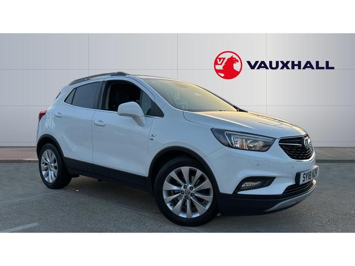 Vauxhall Mokka X 1.4i Turbo Elite Auto Euro 6 5dr