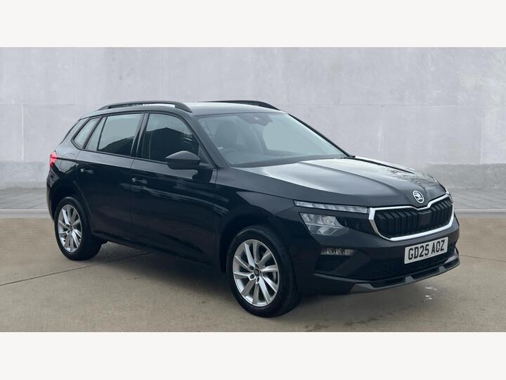 Skoda Kamiq 1.0 TSI SE Edition Euro 6 (s/s) 5dr