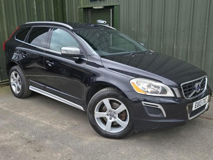 Volvo XC60 2.4 D5 R-Design Nav Geartronic AWD Euro 5 5dr