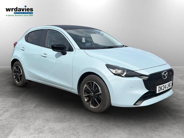 Mazda 2 1.5 E-SKYACTIV G MHEV Homura Aka Euro 6 (s/s) 5dr