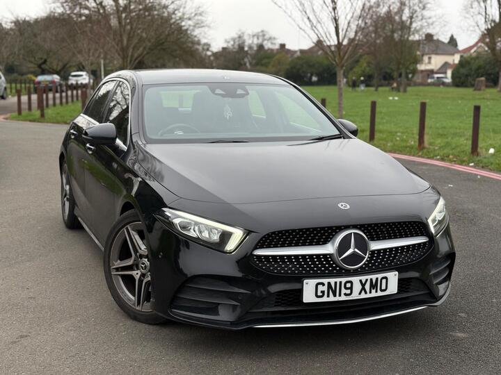 Mercedes-Benz A Class 1.3 A200 AMG Line (Executive) 7G-DCT Euro 6 (s/s) 5dr