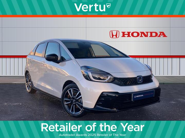 Honda Jazz 1.5 H I-MMD Advance Sport ECVT Euro 6 (s/s) 5dr