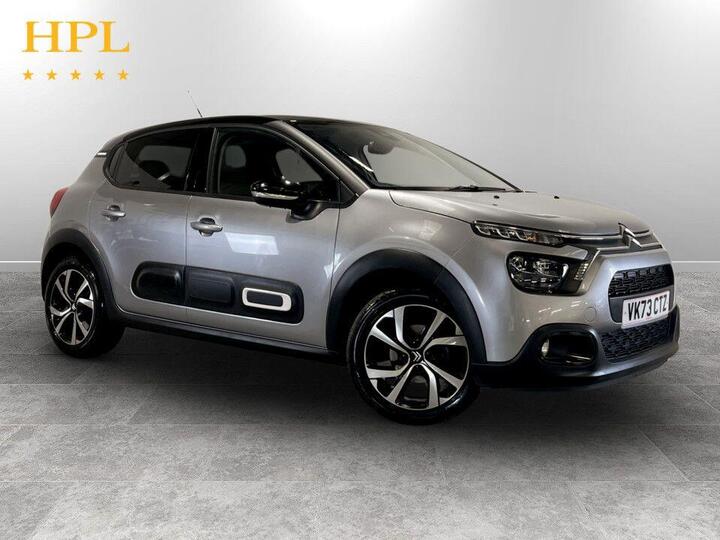 Citroen C3 1.2 PureTech Shine Plus Euro 6 (s/s) 5dr