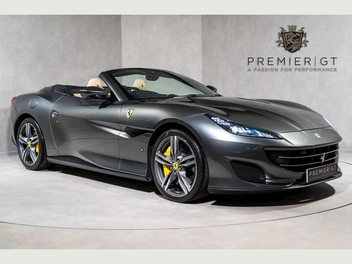 Ferrari Portofino 3.8T V8 F1 DCT Euro 6 (s/s) 2dr