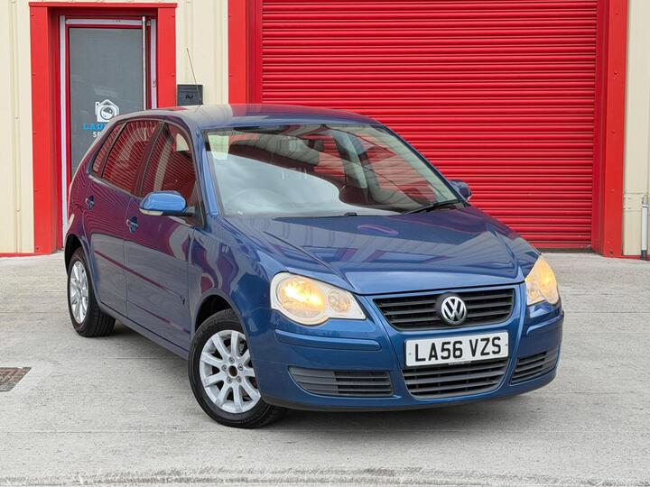 Volkswagen Polo 1.4 SE 5dr