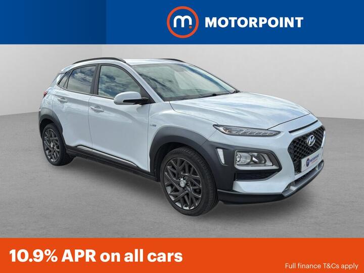 Hyundai Kona 1.6 H-GDi Premium DCT Euro 6 (s/s) 5dr