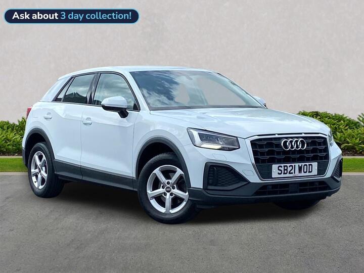 Audi Q2 30 TFSI Technik 5dr