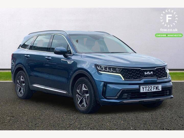Kia Sorento 1.6 H T-GDi 2 Auto AWD Euro 6 (s/s) 5dr