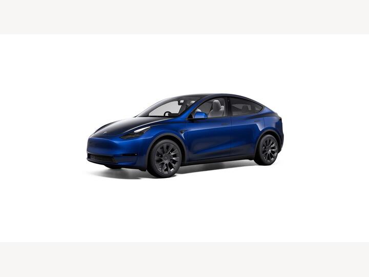 Tesla Model Y (Dual Motor) Long Range Auto 4WDE 5dr