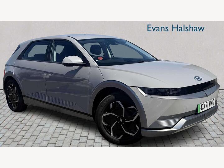 Hyundai IONIQ 5 73kWh Premium Auto 5dr