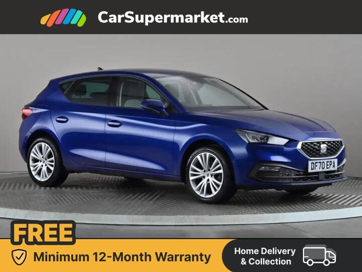 SEAT Leon 1.0 TSI EVO SE Dynamic Euro 6 (s/s) 5dr