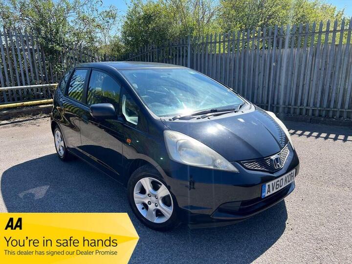 Honda Jazz 1.2 I-VTEC SE Euro 5 5dr