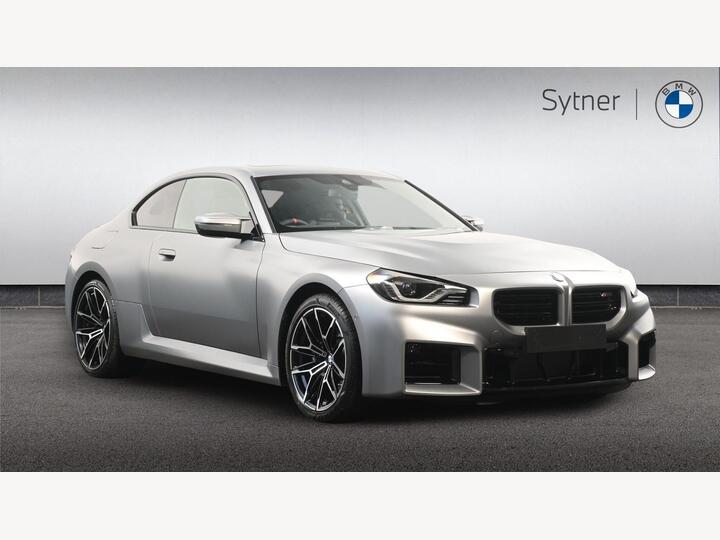 BMW 2 Series Coupe 3.0 BiTurbo Steptronic Euro 6 (s/s) 2dr