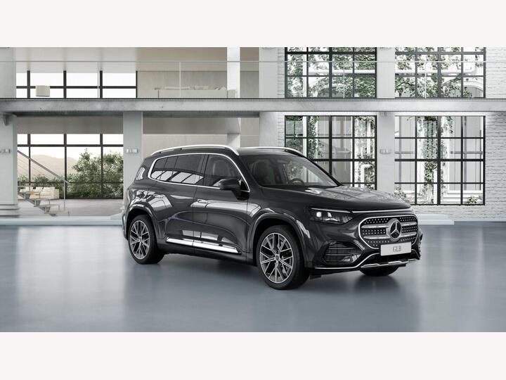 Mercedes-Benz GLB GLB250+ 85kWh AMG Line (Premium) Auto2 5dr