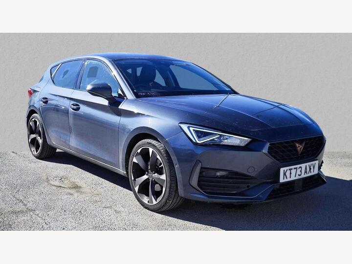 CUPRA Leon 1.5 TSI V1 Euro 6 (s/s) 5dr