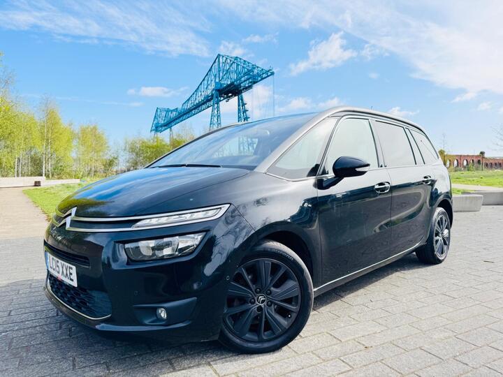 Citroen Grand C4 Picasso 1.6 BlueHDi Exclusive EAT6 Euro 6 (s/s) 5dr