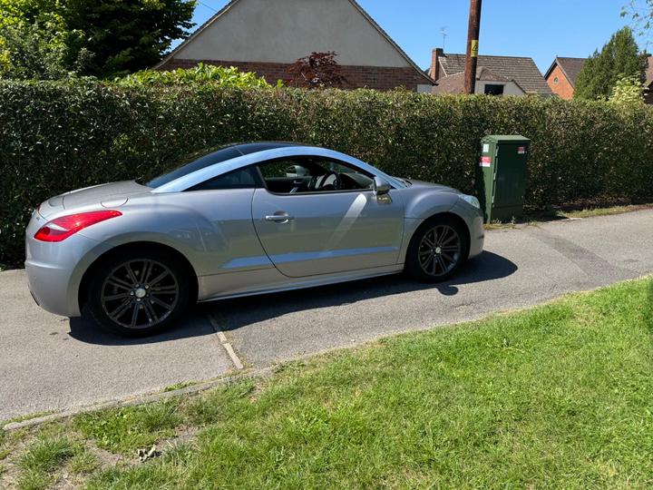 Peugeot RCZ 2.0 HDi Sport Euro 5 2dr