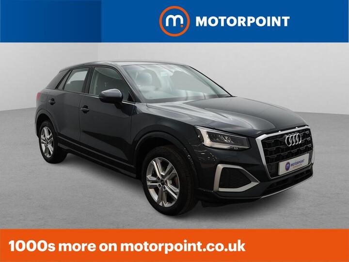 Audi Q2 1.5 TFSI CoD 35 Sport Euro 6 (s/s) 5dr