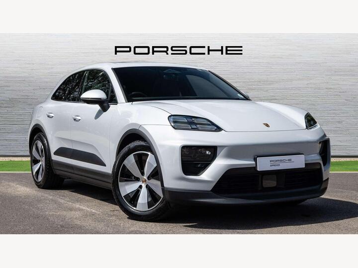 Porsche Macan 100kWh Auto 5dr
