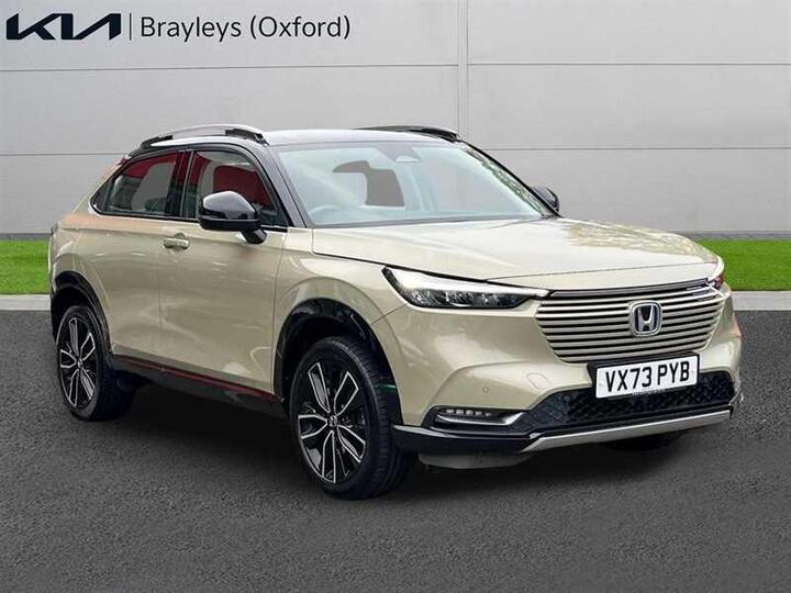 Honda HR-V MY24 1.5 H I-MMD Advance Style CVT Euro 6 (s/s) 5dr