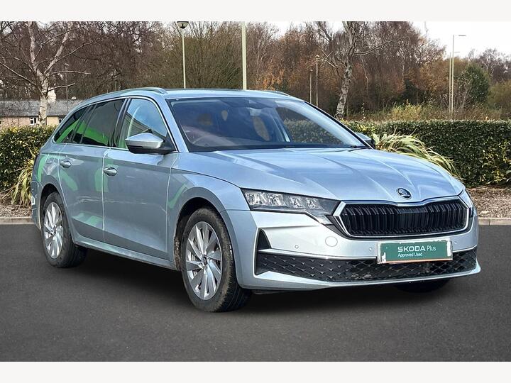 Skoda Octavia 1.5 TSI E-TEC MHEV ACT SE L DSG Euro 6 (s/s) 5dr