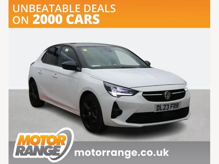 Vauxhall Corsa 1.2 Turbo GS Line Euro 6 (s/s) 5dr