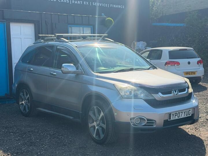 Honda CR-V 2.2 I-CDTi EX 5dr