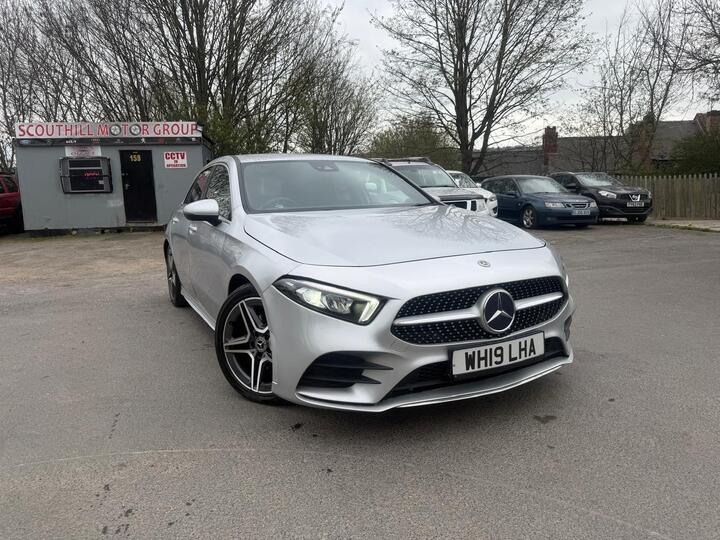 Mercedes-Benz A Class 1.3 A200 AMG Line 7G-DCT Euro 6 (s/s) 5dr