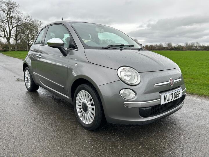 Fiat 500 1.2 Lounge Euro 4 3dr