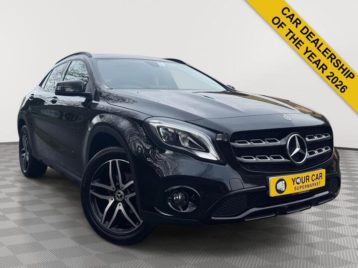 Mercedes-Benz GLA 1.6 GLA180 Urban Edition 7G-DCT Euro 6 (s/s) 5dr