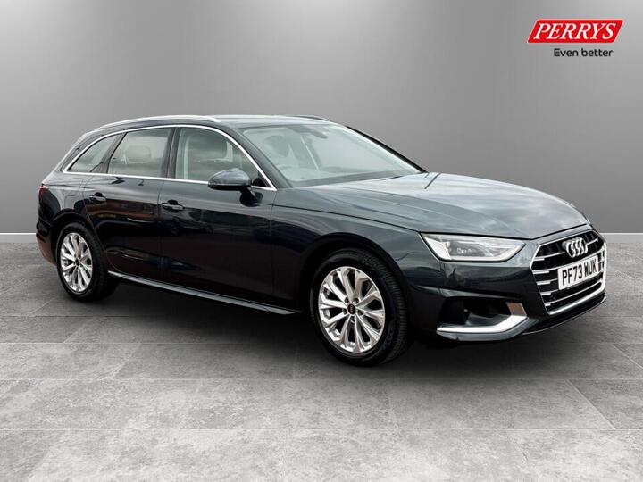 Audi A4 2.0 TFSI 35 Sport S Tronic Euro 6 (s/s) 5dr