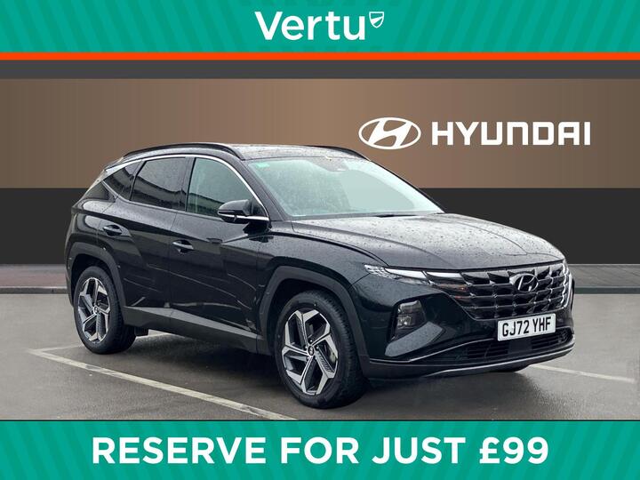 Hyundai TUCSON 1.6 H T-GDi Ultimate Auto Euro 6 (s/s) 5dr Hyundai TUCSON 1.6 H T-GDi Ultimate Auto Euro 6 (s/s) 5dr