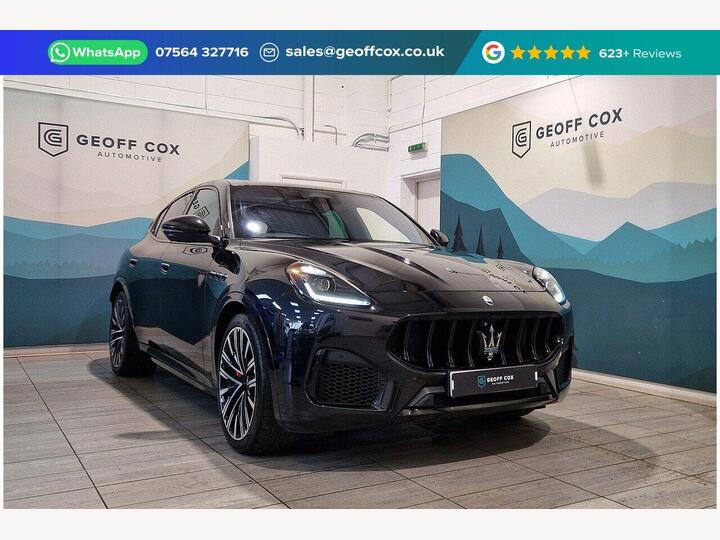 Maserati Grecale 2.0 MHEV Modena ZF 4WD Euro 6 (s/s) 5dr