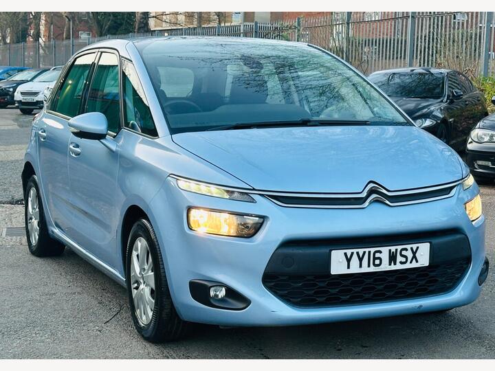 Citroen C4 Picasso 1.6 BlueHDi VTR+ EAT6 Euro 6 (s/s) 5dr