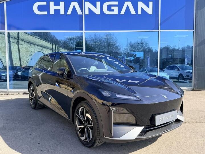 Changan Deepal S07 79.97kWh Standard Auto 5dr