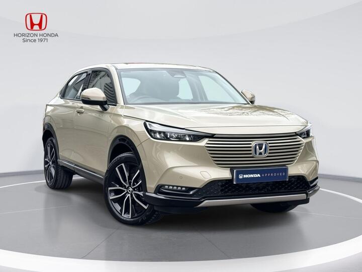 Honda HR-V 1.5 H I-MMD Advance CVT Euro 6 (s/s) 5dr