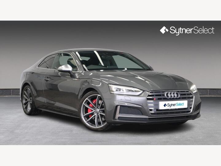 Audi S5 3.0 TFSI V6 Tiptronic Quattro Euro 6 (s/s) 2dr