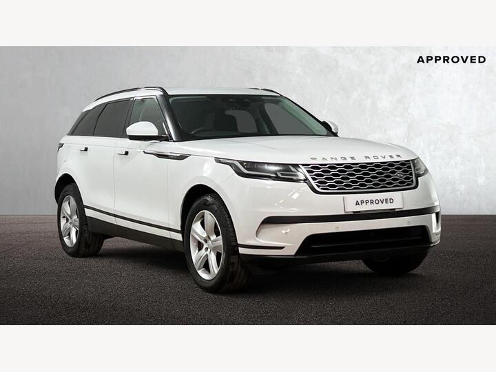 Land Rover Range Rover Velar 2.0 D200 MHEV Auto 4WD Euro 6 (s/s) 5dr