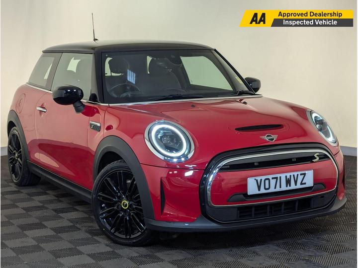 MINI Electric Hatch Cooper SE 32.6kWh Level 2 Auto 3dr