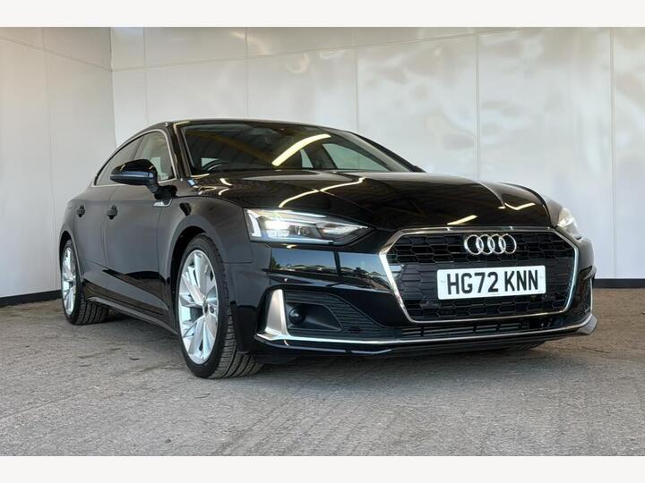 Audi A5 2.0 TFSI 35 Sport Sportback S Tronic Euro 6 (s/s) 5dr