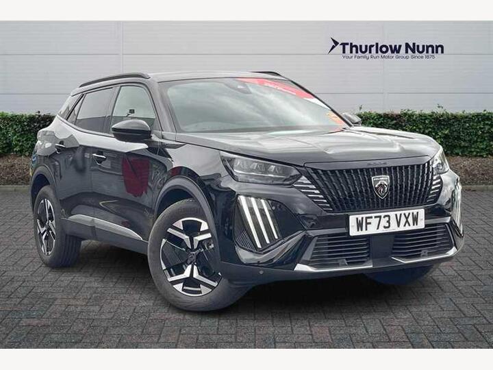 Peugeot 2008 1.2 PureTech GT EAT Euro 6 (s/s) 5dr