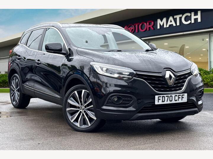 Renault Kadjar 1.5 Blue DCi Iconic EDC Euro 6 (s/s) 5dr